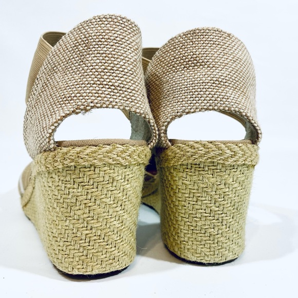 RALPH LAUREN: Charla Espadrilles Wedges - Picture 2 of 9